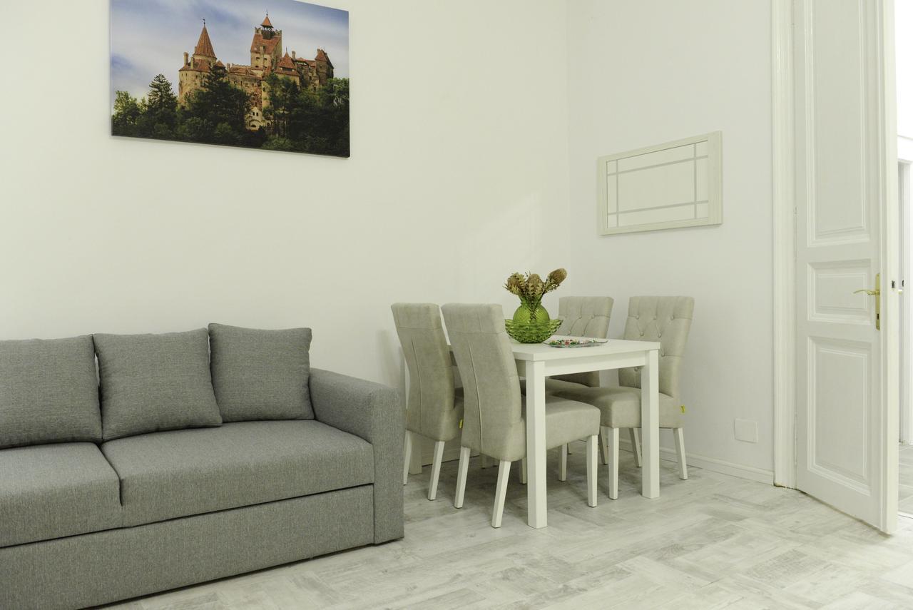 Ferienwohnung Modern Central-Near Unirii Square Cluj-Napoca Exterior foto