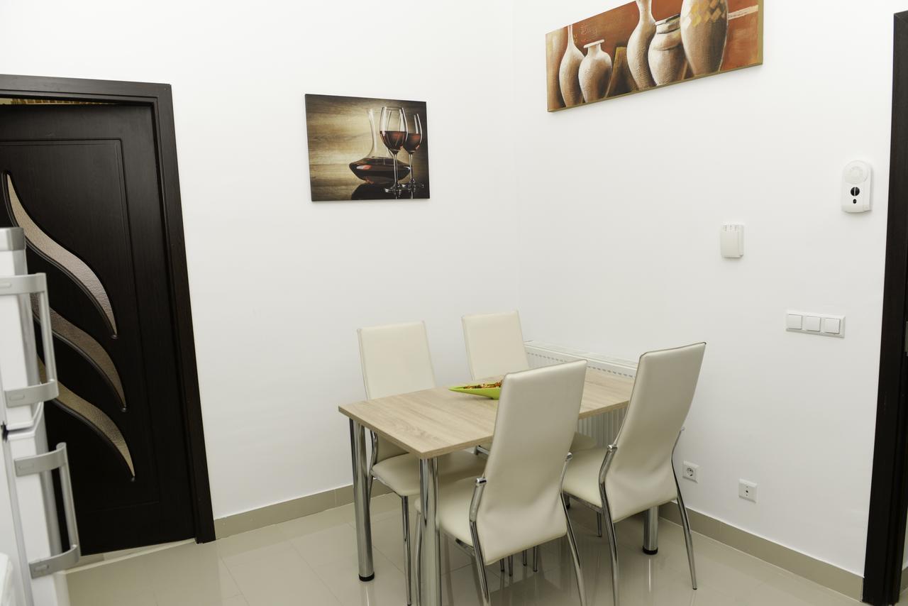 Ferienwohnung Modern Central-Near Unirii Square Cluj-Napoca Exterior foto
