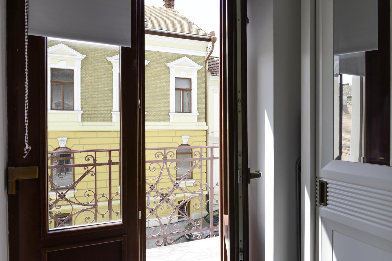Ferienwohnung Modern Central-Near Unirii Square Cluj-Napoca Exterior foto