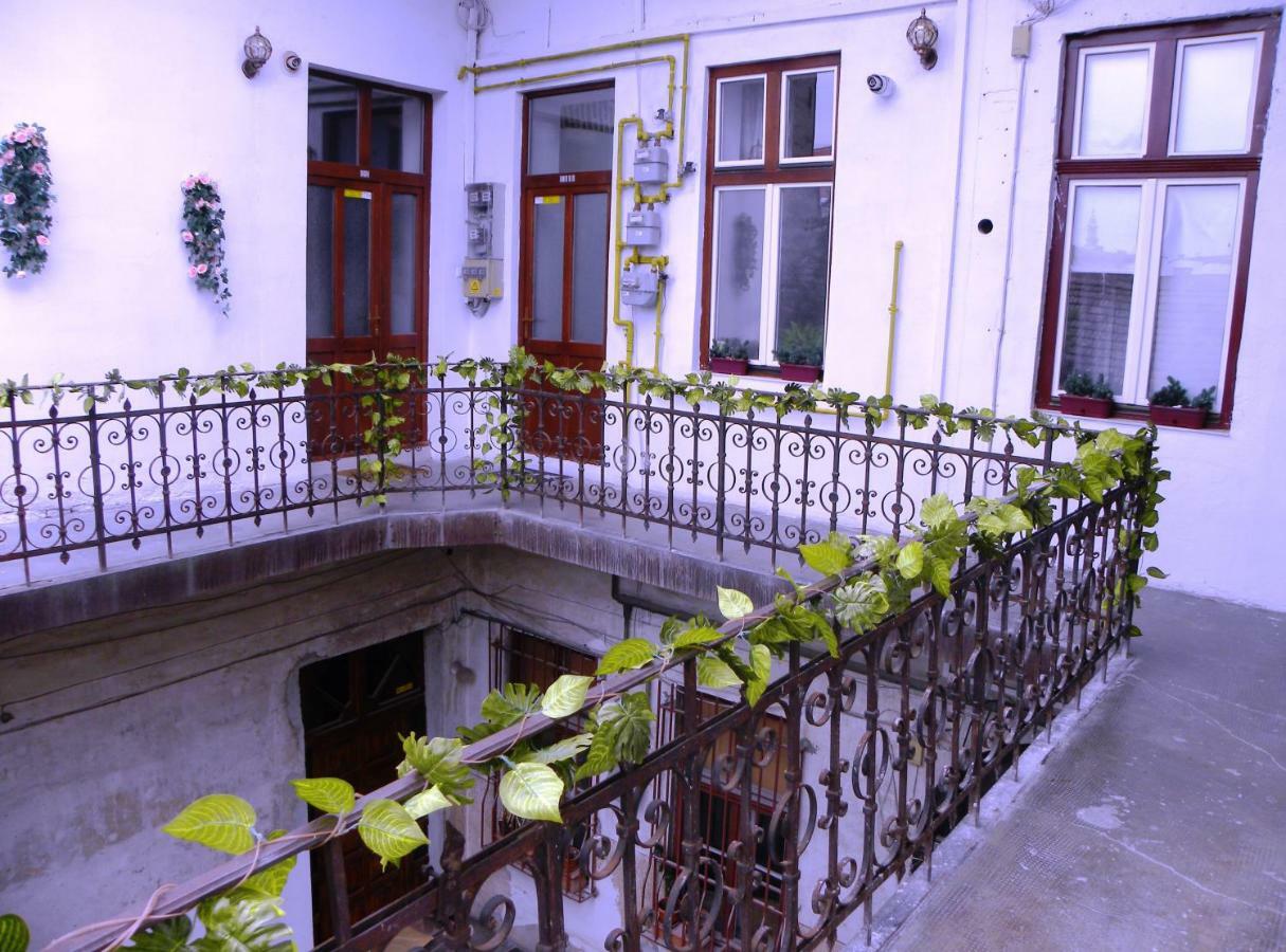 Ferienwohnung Modern Central-Near Unirii Square Cluj-Napoca Exterior foto